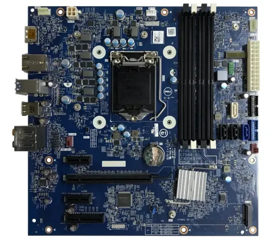 Placa-Mãe Dell Inspiron 5680 Blue Skull com Windows