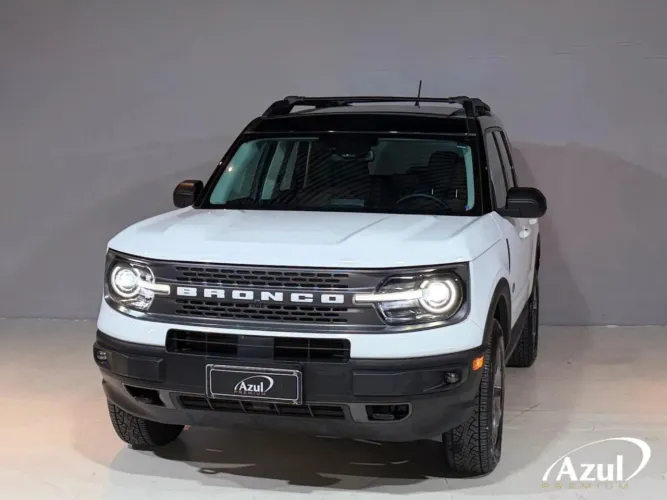 Ford Bronco Sport Wildtrak 2.0 TB 16V AWD AUT 2023