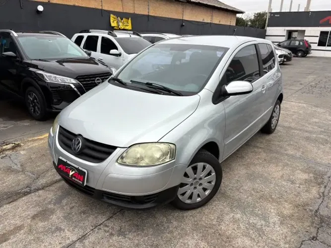 Volkswagen Fox Plus 1.6mi/ 1.6mi Total Flex 8V 3P 2009