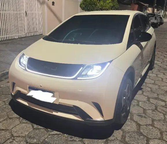 BYD Dolphin EV (Elétrico) 2024