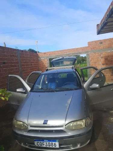 Fiat Palio Weekend Stile 1.6 MPI 16V 4P 1999