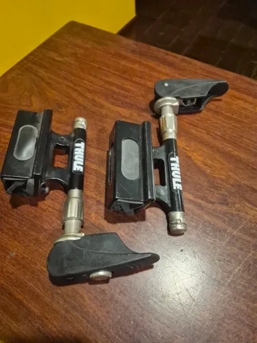 Suporte para Bikes Thule 822 XT para Caçamba - Original