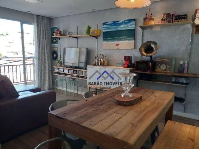 Apartamento Residencial / Vila Nova Esperia