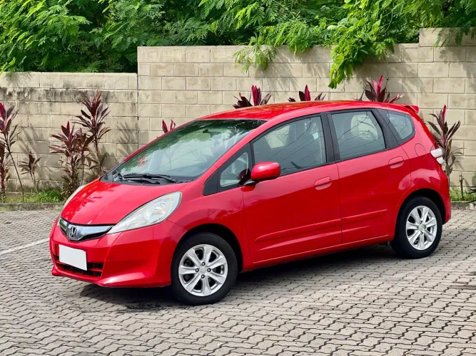 Honda Fit LX 1.4/ 1.4 Flex 8v/16v 5P Mec. 2014