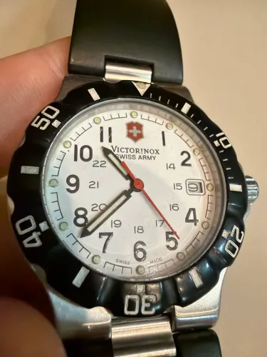 Relogio Victorinox Summit