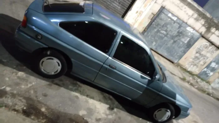 Ford Escort GL 1.8i / 1.8 (álcool) 1996