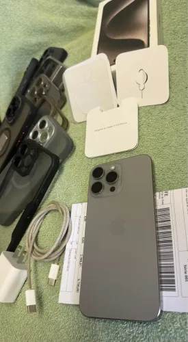 IPhone 15 Pro Max 256GB