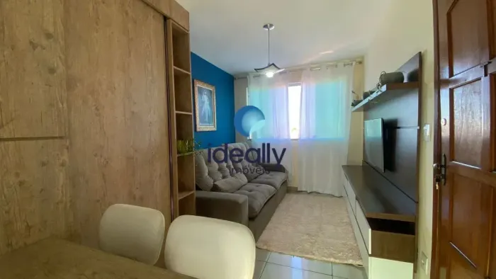 COBERTURA | 4 QUARTOS | 1 VAGA - BAIRRO SERRANO - R$790.000,00