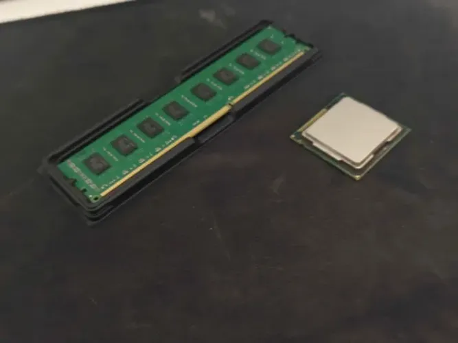 Kit I5 2400 & Memoria Ram 8gb Ddr3 1600mhz
