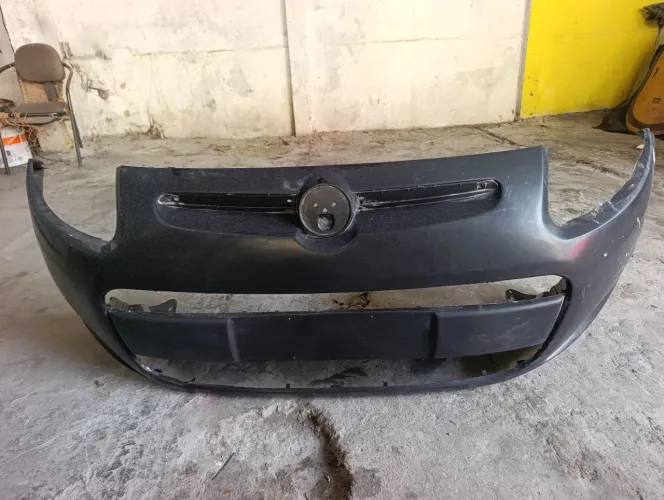 Parachoque dianteiro Fiat Palio attractive 2014