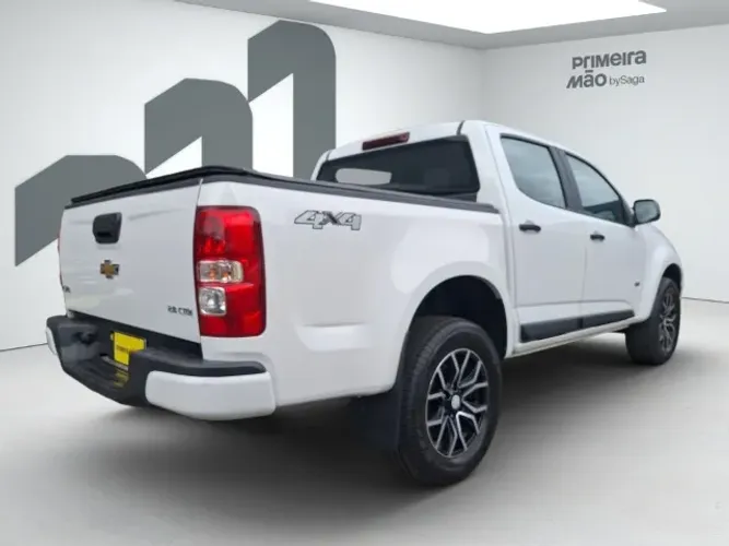Chevrolet S10 Pick-up LS 2.8 TDI 4X4 CD Dies. Mec. 2023
