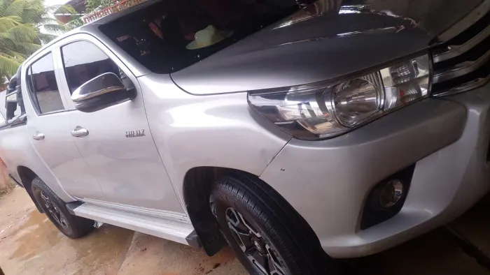Toyota Hilux CD 4X4 2.8 Diesel Mec. 2019