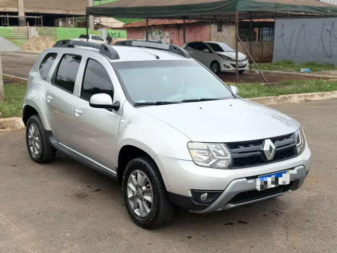 Renault Duster Dynamique 1.6 Flex 16V Aut. 2020
