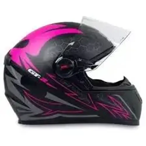 Vendo capacete usado 3 vezes fw3