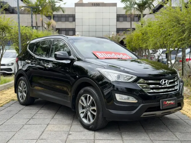 Hyundai Grand Santa Fe 3.3 V6 4X4 Tiptronic 2014