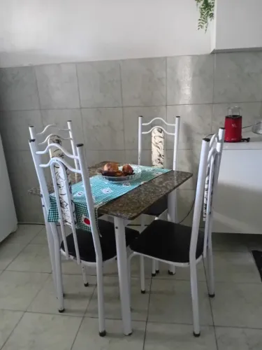 Mesa 4 cadeiras