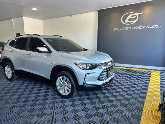 Chevrolet Tracker LTZ 1.0 Turbo 12V Flex AUT 2023