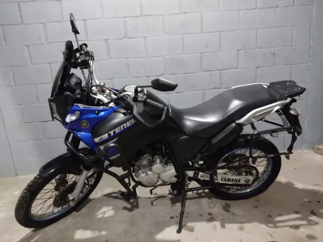 Tenere 18/19 250cc moto impecável quem ver compra