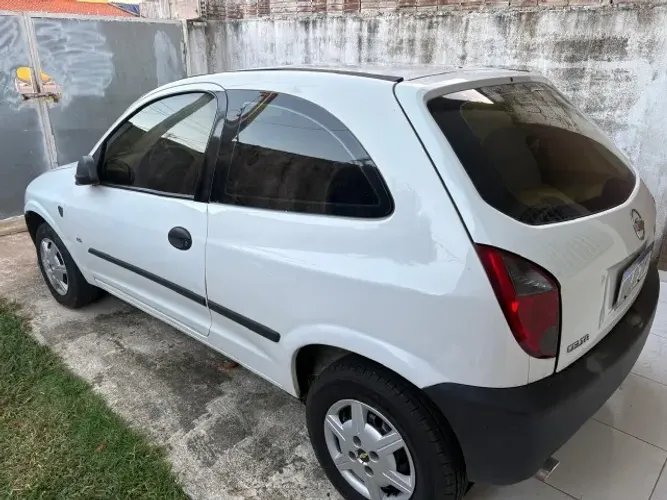 Chevrolet Celta Life/ LS 1.0 MPFI 8V Flexpower 3P 2009
