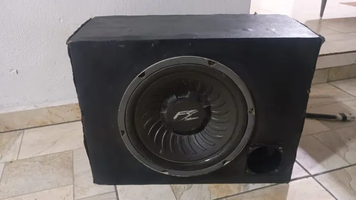 Caixa Falcon 
