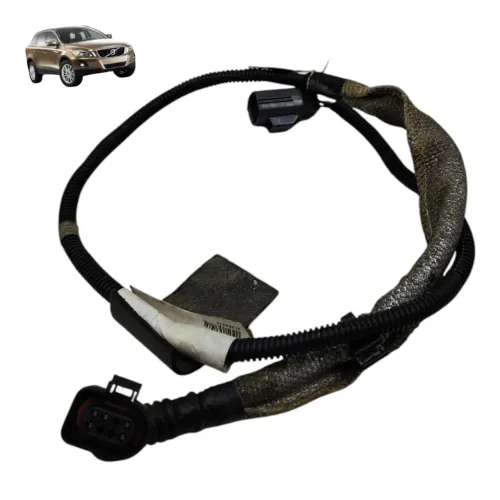 Chicote diferencial traseiro volvo xc60 3.0 6cc 2009 2012