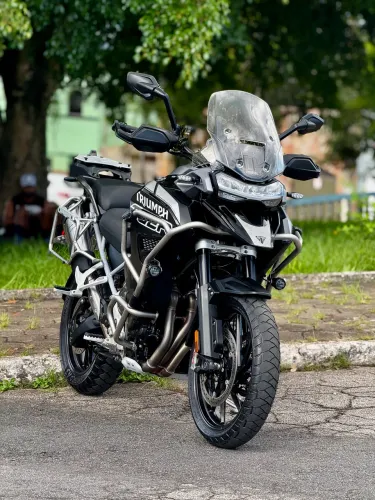 Triumph Tiger 1200 GT EXPLORER 2022.