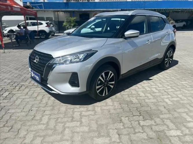Nissan Kicks Sense 1.6 16V Flex AUT 2025