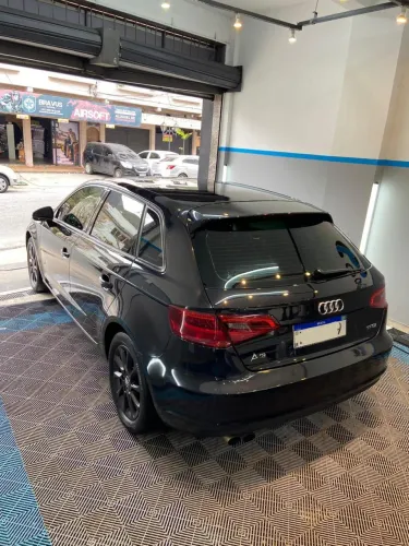 Audi A3 Sportback 1.4 TFSI S-tronic 2014