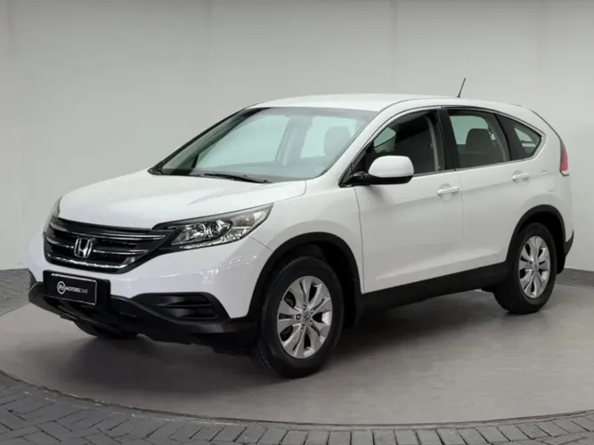 Honda CR-V LX 2.0 16V 2wd/2.0 Flexone Aut. 2012