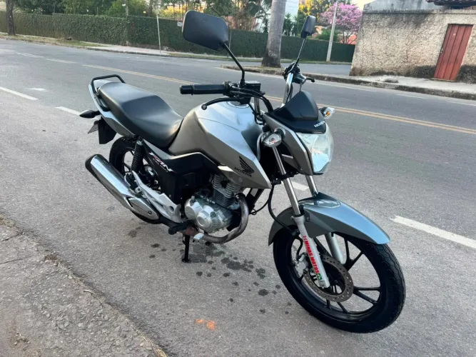 Honda CG 160 FAN Esdi Flexone 2016
