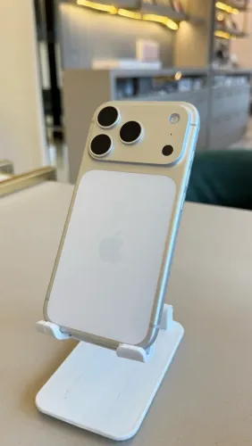IPHONE 17 PRO 1TB SILVER SEMINOVO / LOJA FÍSICA