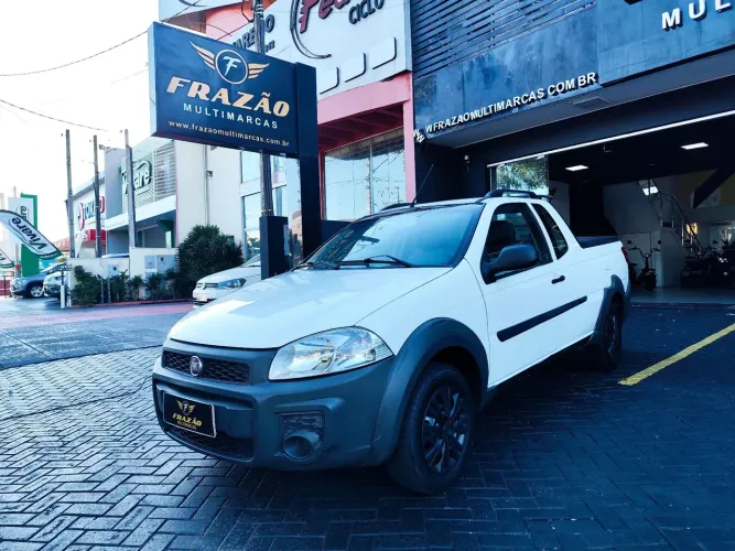 Fiat Strada Working 1.4 MPI Fire Flex 8V CE 2015