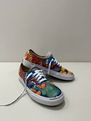Tênis Vans X MOCA Authentic 41