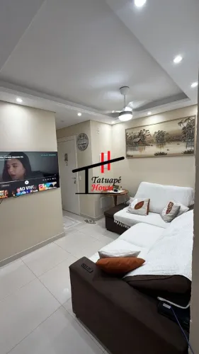 Apartamento Venda 3 quartos 2 vagas - Tatuapé
