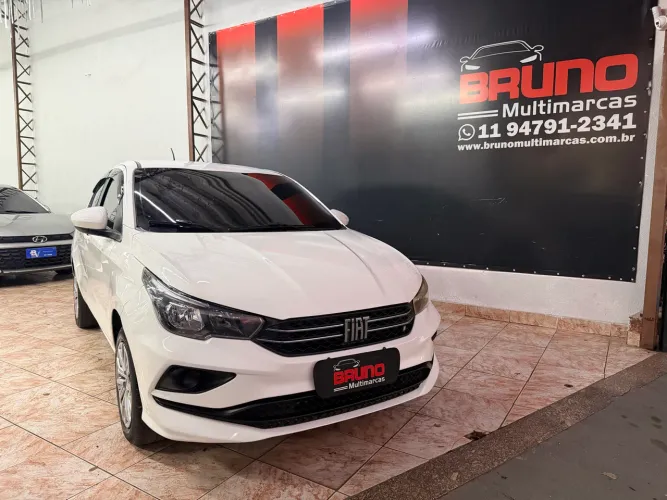 Fiat Cronos Drive 1.3 8V Flex 2023