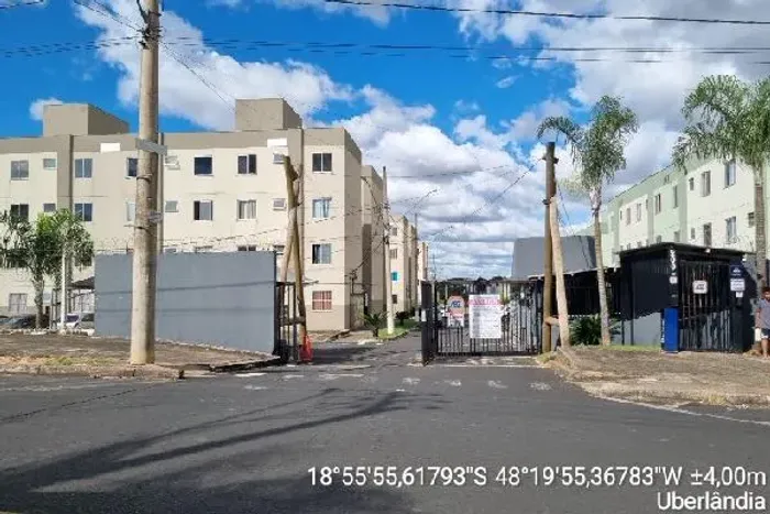 Oportunidade valiosa Apartamento no Mansour, Uberlandia - MG, Apto 207, 2 quartos, 43,11m