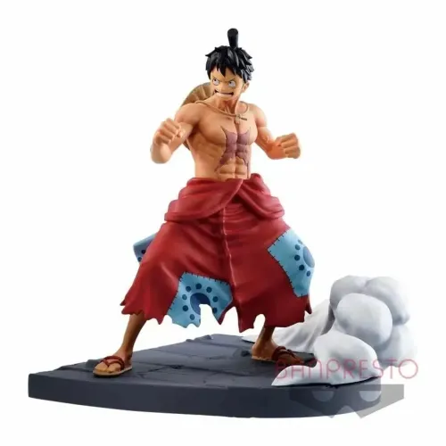 One Piece - Monkey D. Luffy - Bandai Spirits