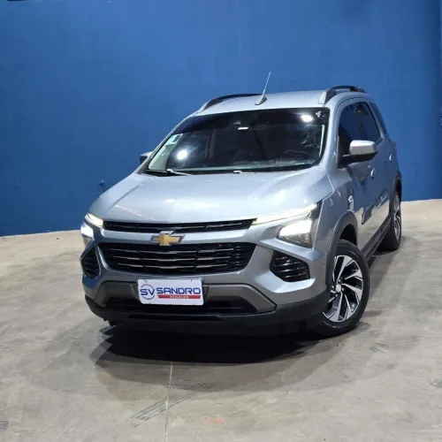 Chevrolet Spin Premier 1.8 8V Econo.flex 5P Aut. 2025