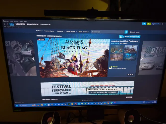 Monitor Gamer LG Ultragear 27