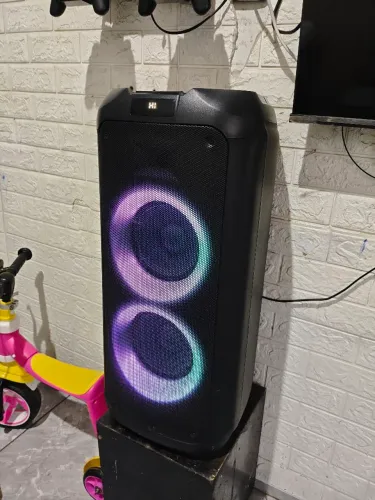 Caixa de Som Philips 1300w
