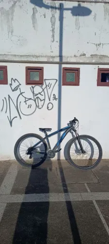 Bicicleta aro 29 Oggi haker