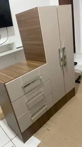Cômoda infantil