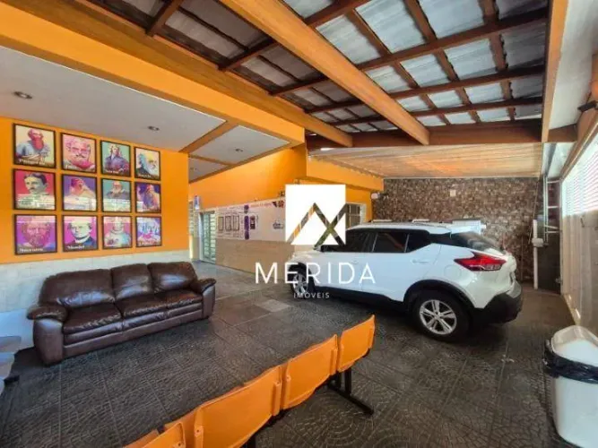 Prédio para alugar, 525 m² por R$ 20.938,00/mês - Vila Alzira - Santo André/SP