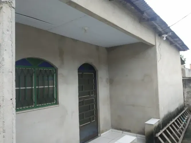 Casa no Sossego, Itaboraí 