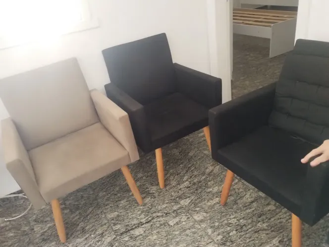 Poltrona Novas
