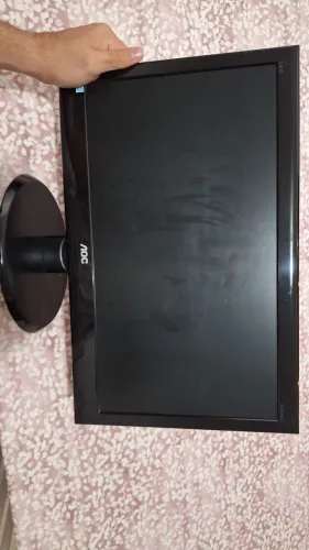 Monitor AOC 20 Polegadas 60Hz Usado