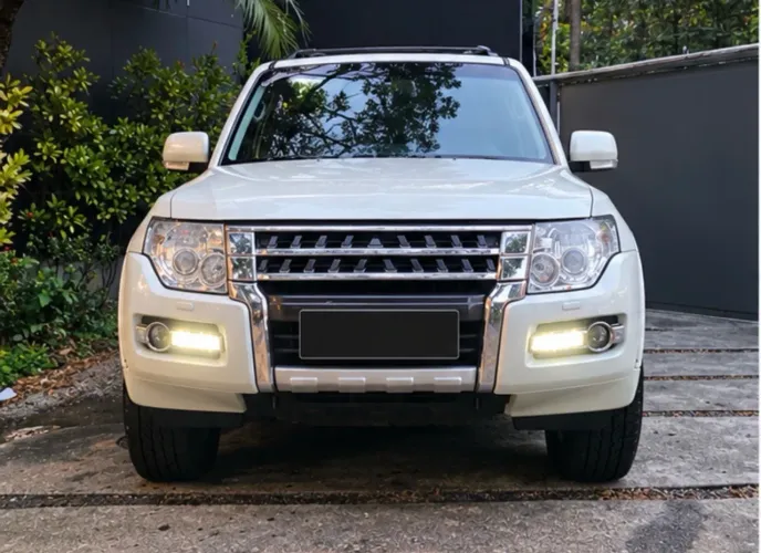 Mitsubishi Pajero HPE Full 3.2 4X4 T.i.dies.3p Aut. 2019