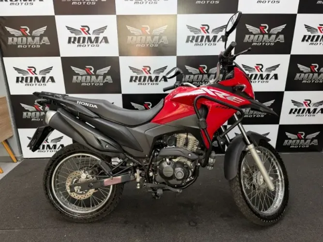 Honda XRE 190 2024