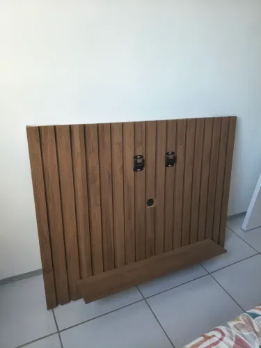 Painel TV ripado