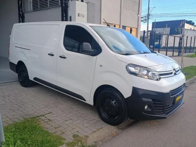 Citroen Jumpy Furgão Pack 1.6 Turbo Diesel 2022